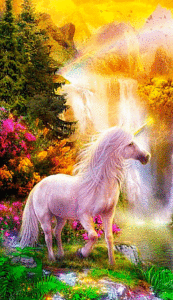 IMG: unicorn