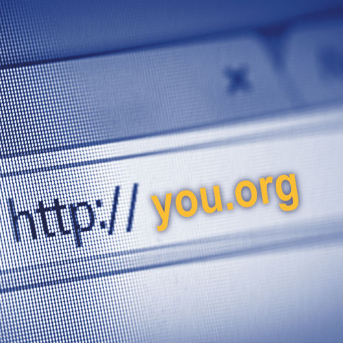 branded custom urls for donation pages for nonprofits