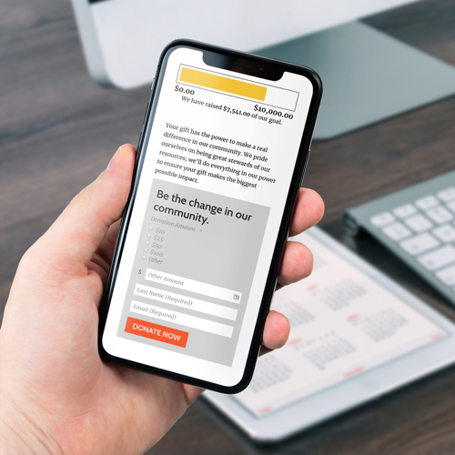 Fundraising Campaigns | Nonprofit Websites | Firespring