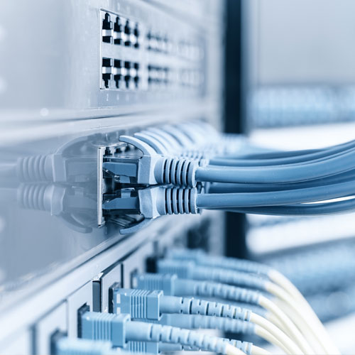 website development managed hosting ethernet cables