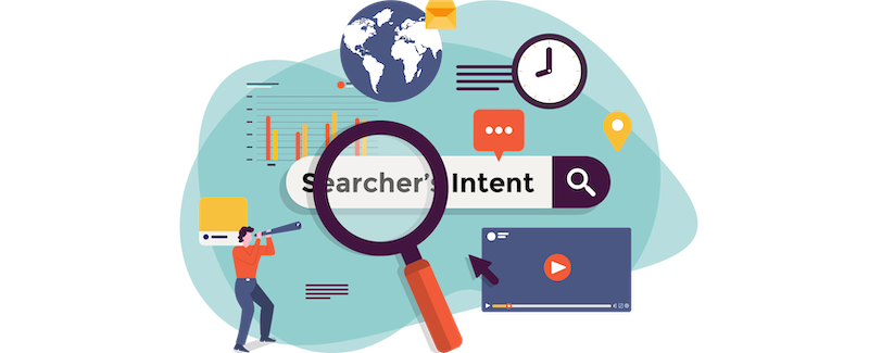 how to write for SEO: understand search intent