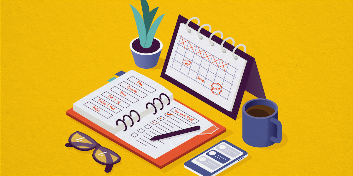 The Ultimate Nonprofit Event Planning Checklist