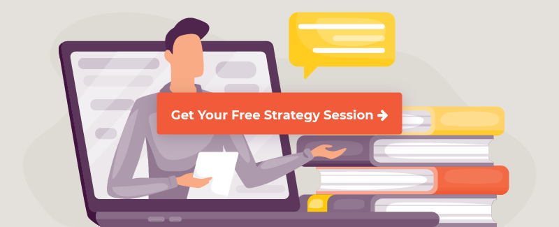 Get your free strategy session