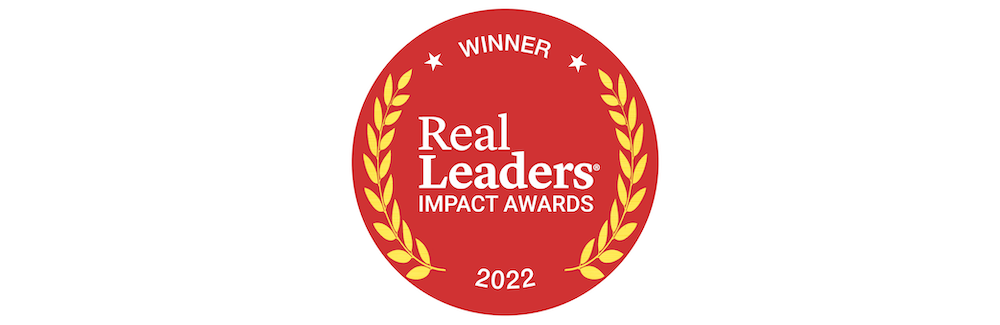 Real Leaders logo