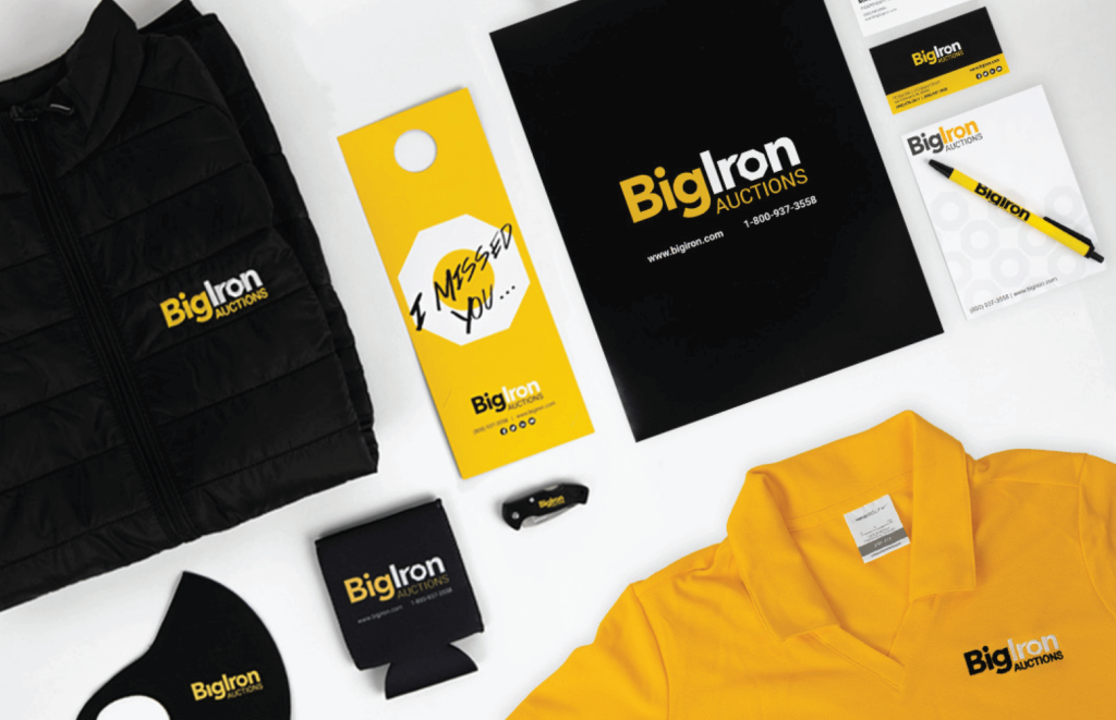 promo products and branded apparel