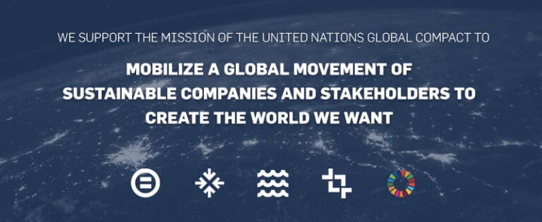 Firespring Joins the United Nations Global Compact Initiative