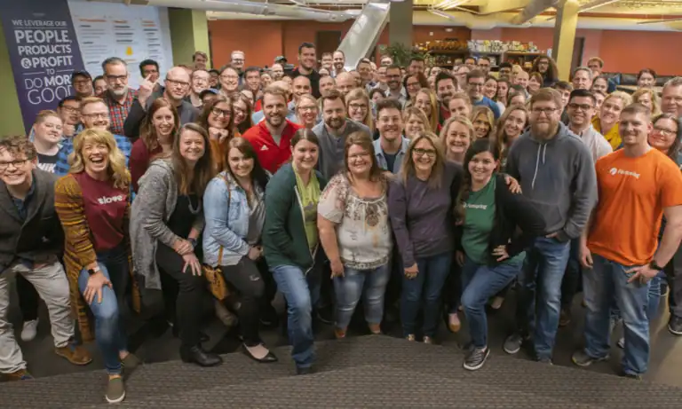 Firespring Highlighted as One of America’s Small Giants by Forbes