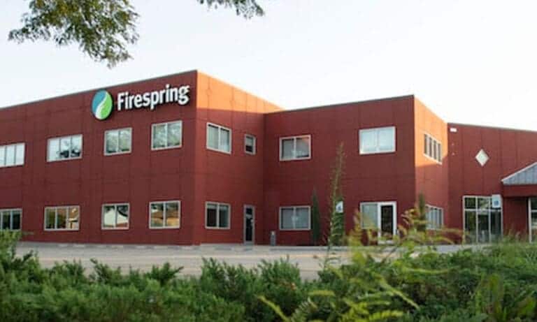 Firespring fulfilling sustainability commitment for UN Global Compact through local renewable power program
