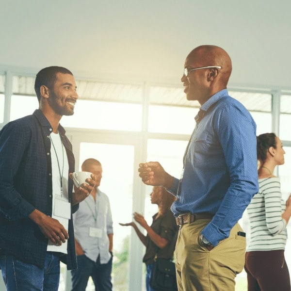 Trade Show Small Talk: Engagement Strategies