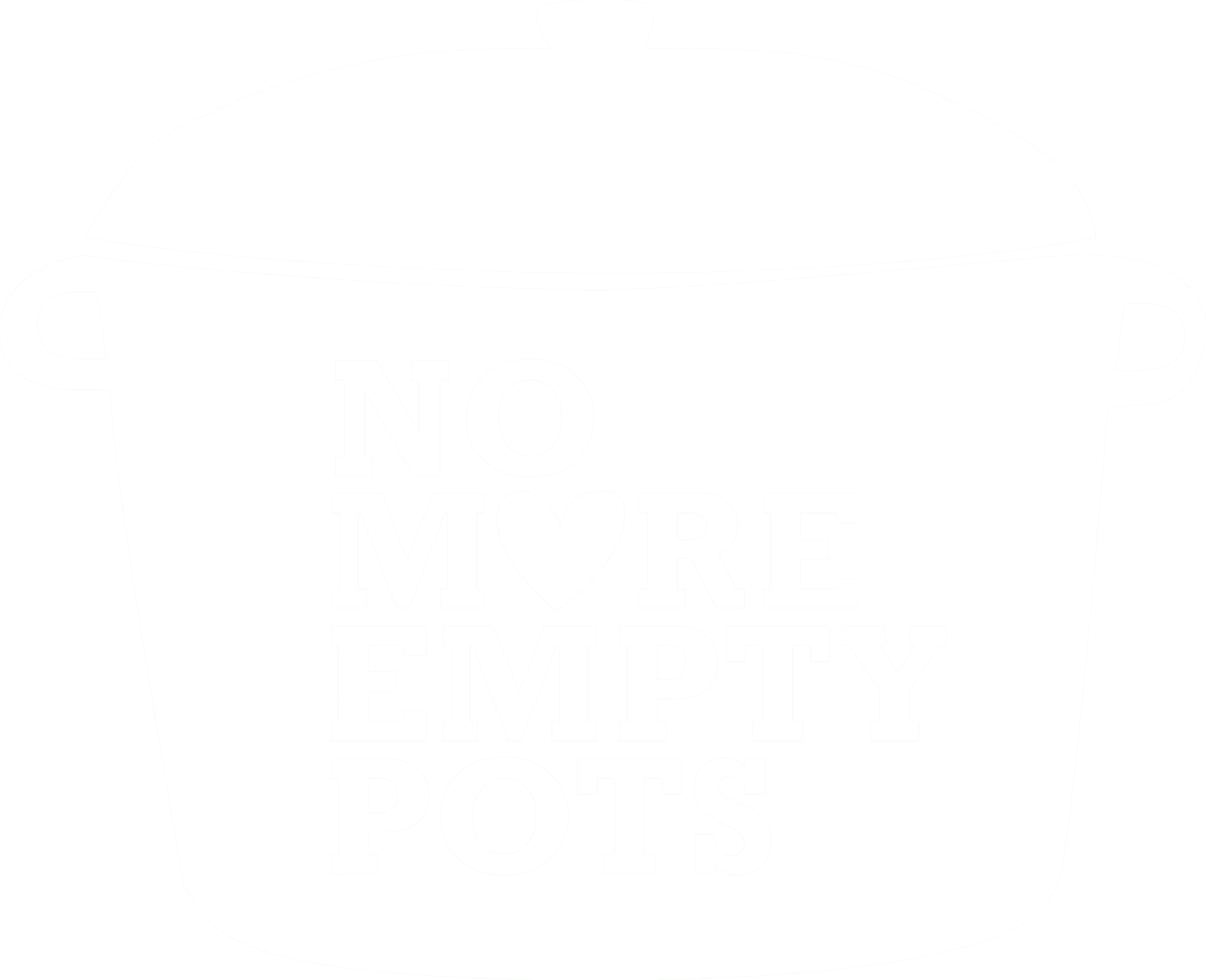 No More Empty Pots
