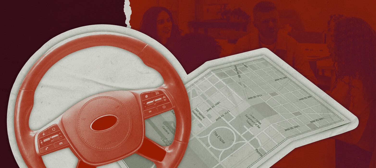 Boards of Directors and Nonprofit Leaders: Driving from the Passenger Seat