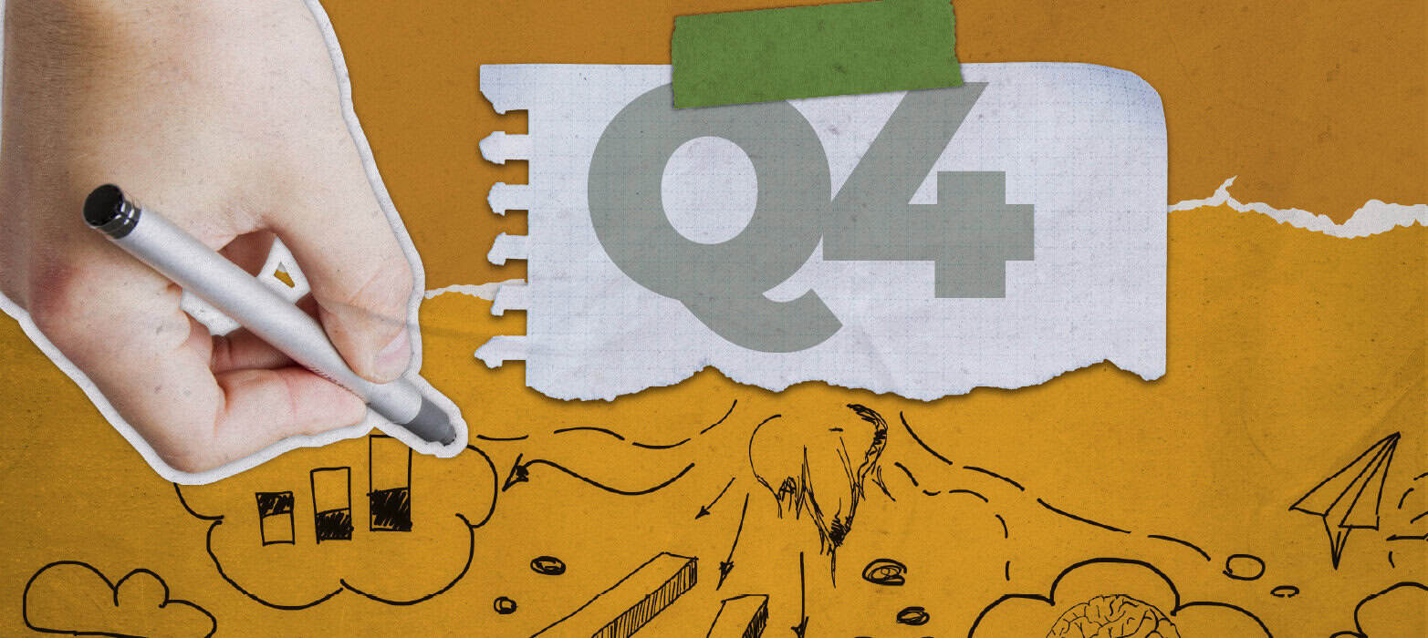 Jumpstart your Q4