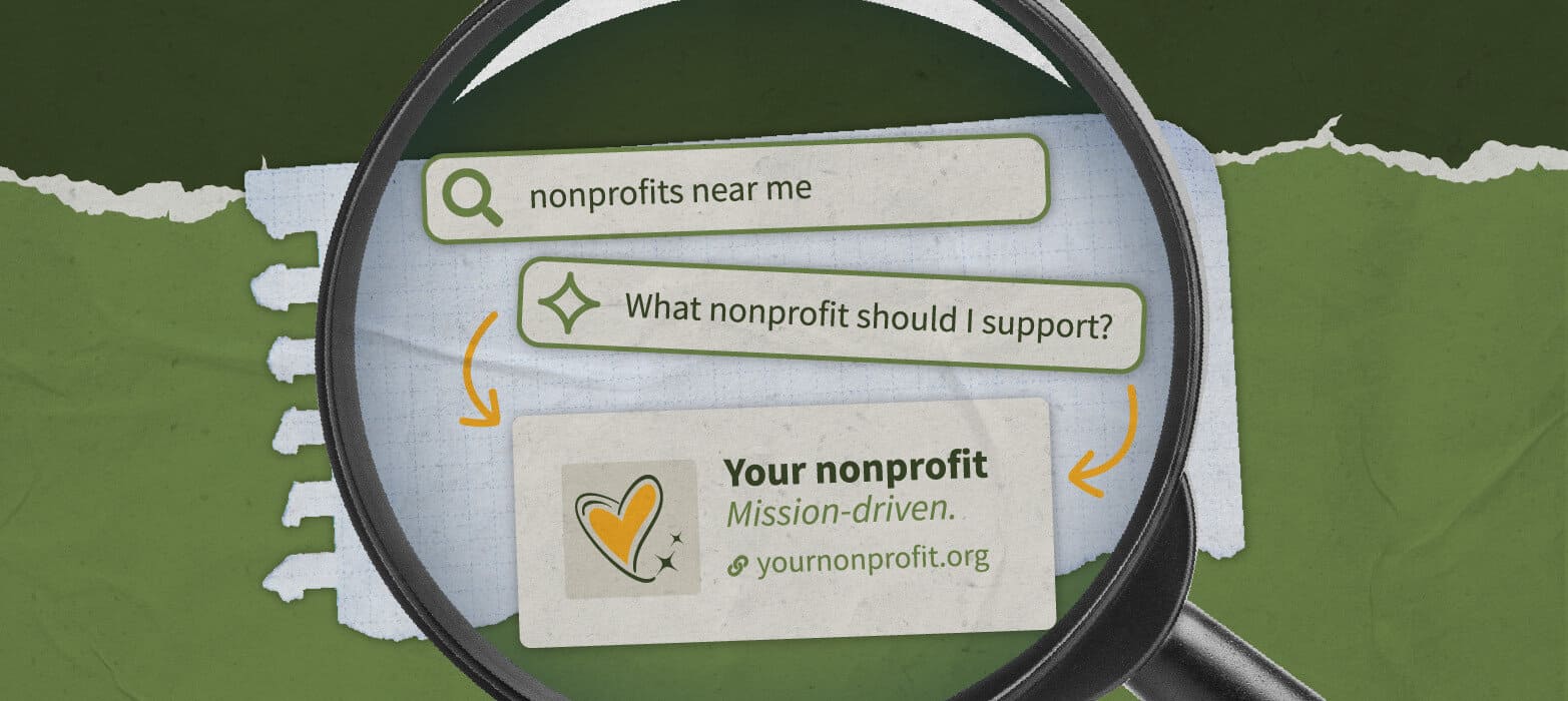 Get Found by Donors on Google AND ChatGPT: SEO/AIO for Nonprofits